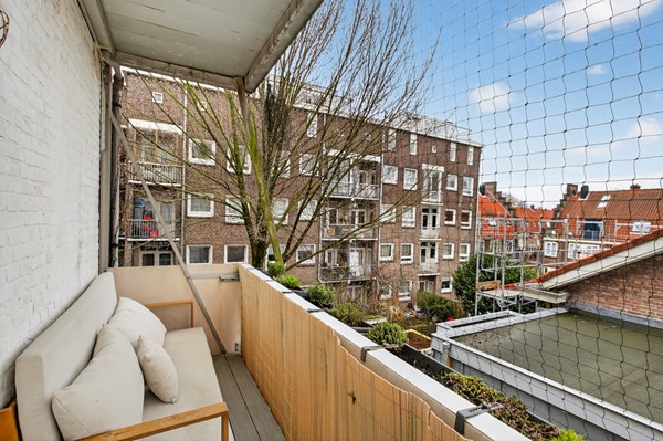 Medium property photo - Vaalrivierstraat 3B, 1091 PC Amsterdam